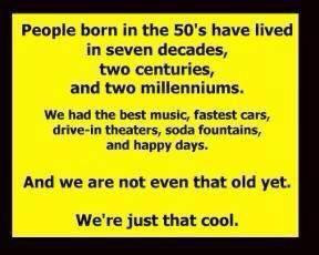 People Born in the 1950’s are Cool | Pastor Dave