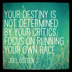 Joel Osteen #quote #motivation #wisdom