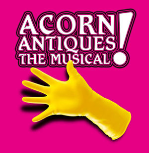 Acorn give a lift to Acorn Antiques around the UK