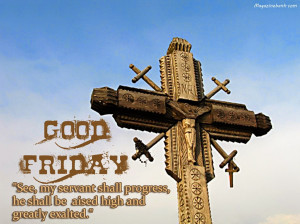 Happy Good Friday 2014 Images With Quotes And Sayings