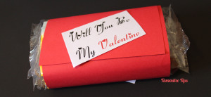 Will you Be My Valentine - Tammilee Tips