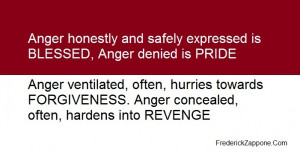 of anger has gotten a bad rap there is nothing wrong with anger anger ...