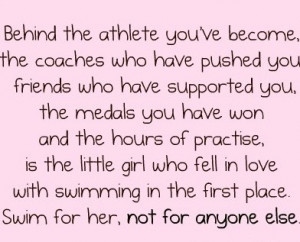 swimming quotes