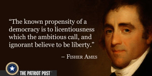 Quote: Fisher Ames