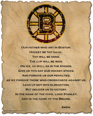 boston bruins prayer boston Bruins pictures prayer