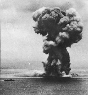 Japanese Battleship Yamato Wreck http://www.ibiblio.org/pha/Steichin ...