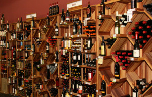 Wall Wine Rack Photo