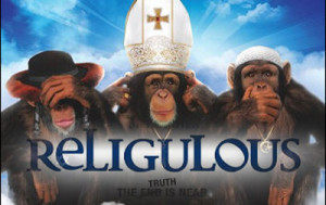 Documentary : Religulous by Bill Maher (2008)