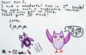 Heartfelt Thank You Notes