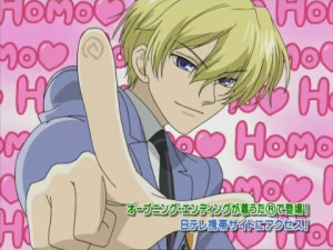 Tamaki - ouran-high-school-host-club Photo