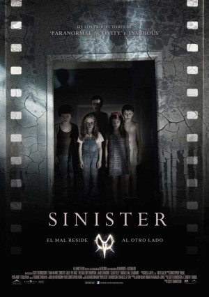 ... here sinister movie sinister movie posters sinister movie poster 25