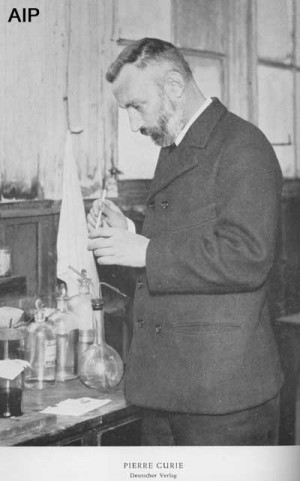 Pierre Curie