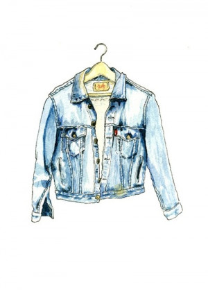 clotes, jacket, quotes, tumblr