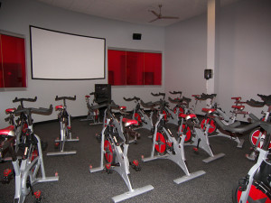 Group Classes Indoor Cycling