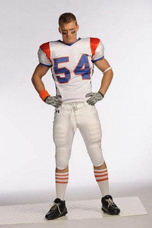 blue mountain state thad castle