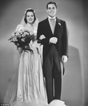 ... -GRANDMOTHER: The surprising history of wedding costs since the 1930s