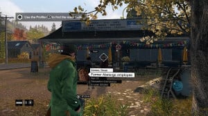The Assassin's Creed games themselves even exist in Watch Dogs ...
