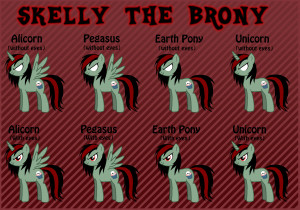 ... brony... That means that I like My Little Pony: Friendship is Magic