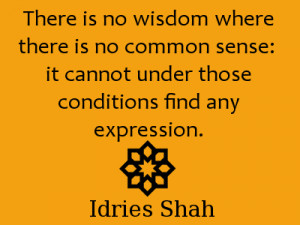 No Common Sense Quotes