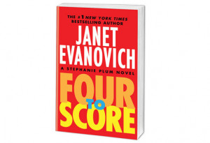 Four to Score paperback cover