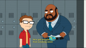 American Dad Steve Smith Quotes