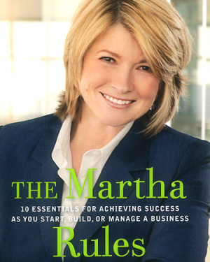 Inspirational Quotes from Martha Stewart