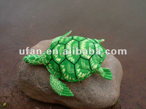 newly lovely colorful sea turtle plush baby turtle