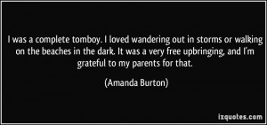 am a tomboy quotes