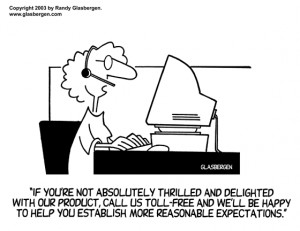 Cartoons about telemarketing, sales cartoons, telemarketers, phone ...