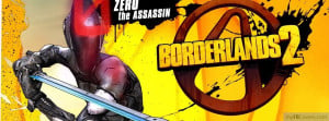 Borderlands 2 - Zero, The Assassin