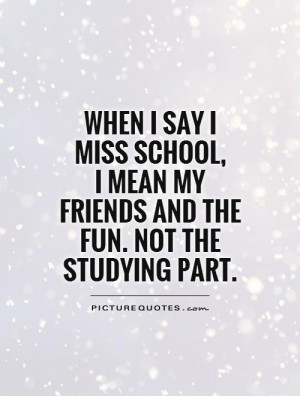 friend quotes friends college friendship quotes high school quote ...