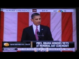 Memorial Day Quotes: Memorial Day holiday speeches President Obama's ...