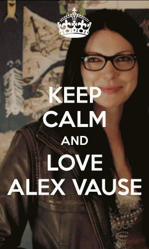 Alex Vause Wallpaper Keep Calm And Love Alex Vause