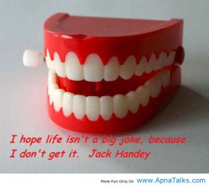 ... ://www.apnatalks.com/life-is-not-a-big-joke-april-fool-funny-quotes