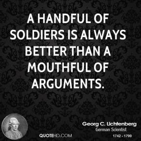 Soldiers Quotes