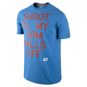 Quote Nike T Shirt