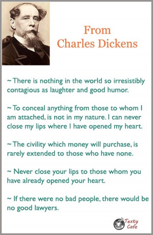 Charles Dickens most famous quotes