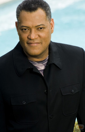 Laurence Fishburne