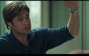 Brad Pitt Moneyball