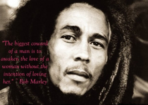 Bob Marley - Loving a woman