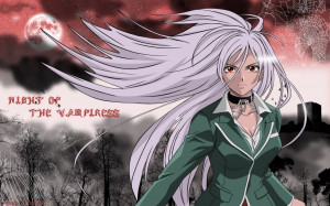 Rosario Vampire Rosario Vampire