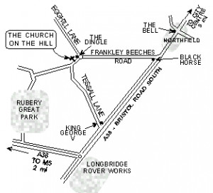 420 Frankley Beeches Road