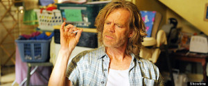Shameless': William H. Macy On The Fun Of Playing Frank Gallagher