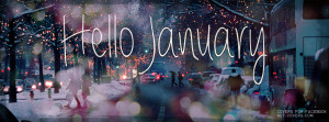 Hello January Tumblr