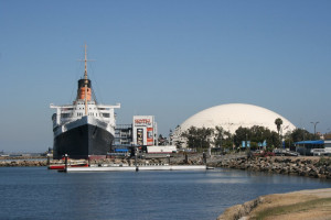 Queen Mary Hotel Long Beach