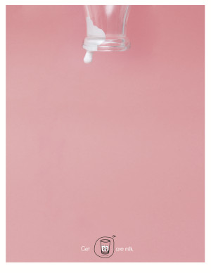 Dont Cry Over Spilt Milk Poster picture