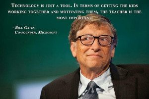 Great Inspiring Education Quotes from Top Techies
