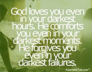 you quotes god loves you quotes god loves you quotes post image god ...