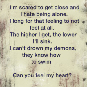 lyrics #love #heartbroken #heart