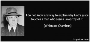 More Whittaker Chambers Quotes